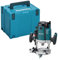 Makita RP2303FCJ/2 240V ½” Plunge Router Supplied in a Makpac Case