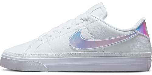 NIKE FD0820-100 Wmns Court Legacy NN Donna, Donna EU 38