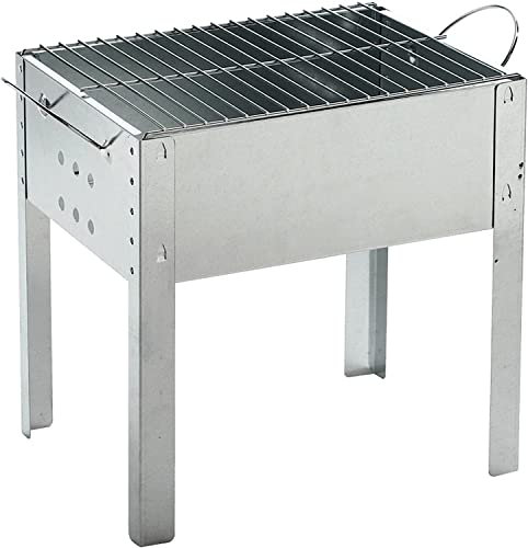 Parrilla de gas Parrilla de barbacoa portátil plegable Parrilla de carbón Pinchos Parrilla Parrilla de barbacoa Parrilla de barbacoa doméstica para exteriores