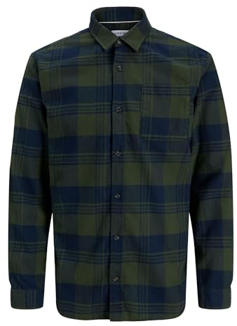 Jjjames Buffalo Shirt Ls