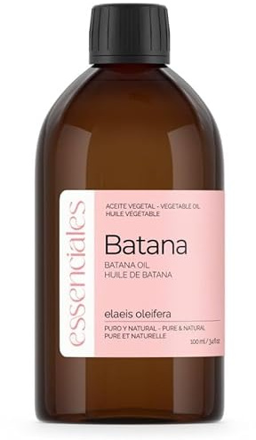 Natürliches Batanaöl | Intensive Haarpflege | Stärkt, pflegt und repariert trockenes oder brüchiges Haar | Glanz, Weichheit und gesundes Wachstum