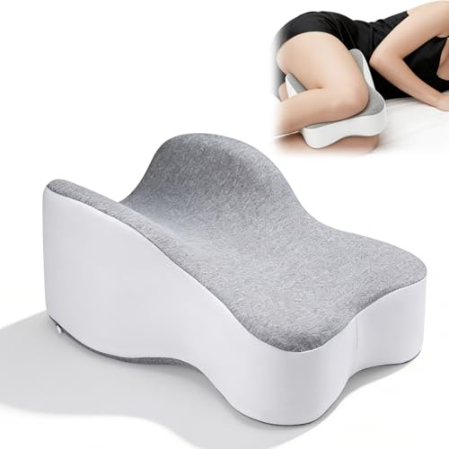 Kniekissen Für Seitenschläfer, Orthopädisches Kissen Für Bein, Orthopädisches Kniekissens, Orthopädisches Beinkissen, Seitenschläfer Kniekissen Leg, Ergonomisches Seitenschläfer Kissen, Für Hüft, Knie
