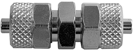 RIEGLER 114759-11.300-6-E Raccord droit pour tuyau 6/4 Laiton vert 1 pièce