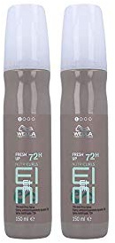 2 er Pack Wella EIMI Nutricurls Fresh Up 150 ml