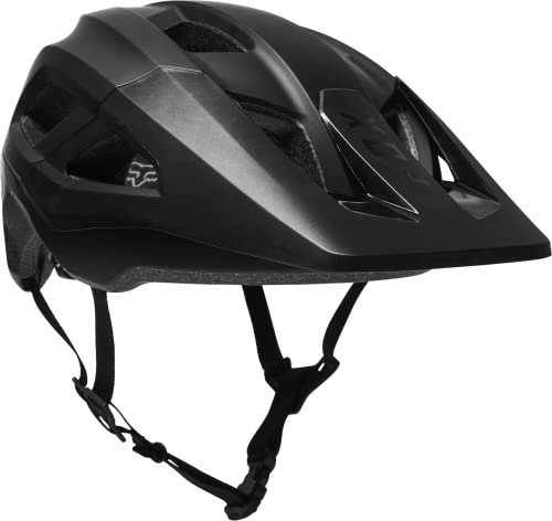 Fox Racing Mainframe Helmet Trvrs, Ce Motorcycle Clothing MEN'S, Schwarz, L