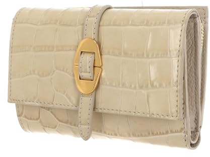 Coccinelle Cosima Croco Wallet Silk
