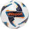 uhlsport Team Ball Blanc/Marine/Orange Fluo Taille 5