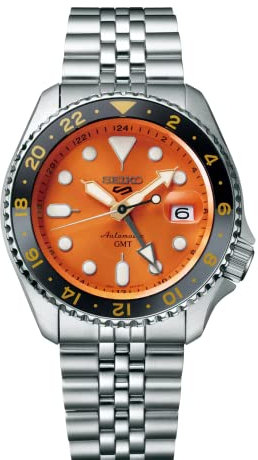 Seiko 5 Sports Orologio da Uomo SSK005K1