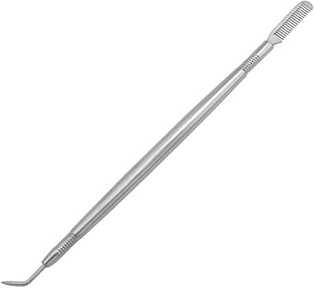 zoerbufan Peigne Séparateur Cils, Pinceau à Cils, Outil de Cils Lifting pour Rehaussement de Cils Outil Brosse de Cils pour Faux Extensions et Teinter Lash Lift