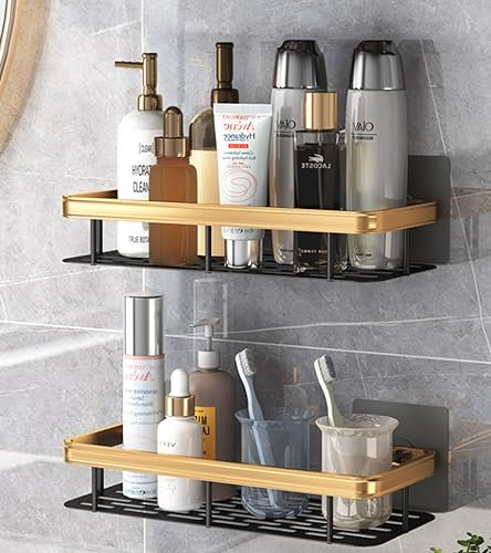 Shelf washbasin bathroom storage, double storey