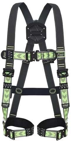 Kratos SAFETY - SPEED'AIR 2 - Harnais antichute 2 points d'accrochage (M-L)