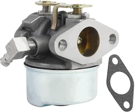 JSRVQKMS Für Tecumseh 640278 640278A 640149 640214 LEV115 LEV120 30-33 Rasenmäher Vergaser Motor Vergaser Motorrad Carb Benzinmotor