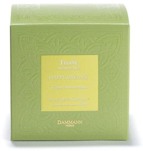 Thé Dammann Happy Dreams 25 sachets de thé