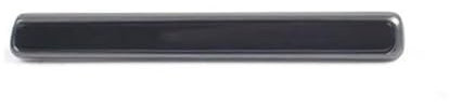 SKINII Air Climatiseur Sortie pour Taycan 9J1 2019 2020 2021 2022 2023 2024 Grille D'aération Centrale Avant Centrale A/C Garniture Sortie d'air Accessoires Voiture Sortie Climatisation(Central Left)