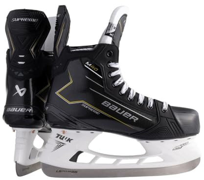 Bauer M40 Supreme Eishockey Schlittschuh Intermediate 4.5 - Euro 38 FIT3