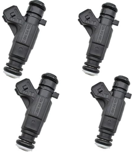 Einspritzventil Für VW für FOX für POLO für GOL für GOLF für VOYAGE für SPACEFOX für SAVEIRO 4 Löcher 4x Kraftstoffeinspritzdüse 0280156403 Auto Einspritzdüse