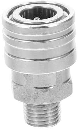 Hochdruckreiniger Düse Edelstahl 1/4 Gewinde Quick Fit Für
