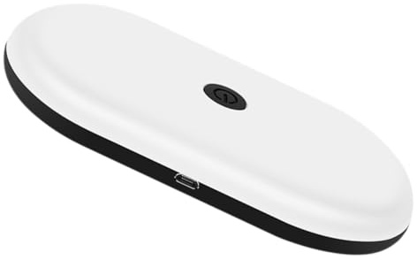 PRETYZOOM 1pezzi Luce Per Auto Lampada Da Lettura Led Plafoniera Accessori Per Auto Design Adesivo Magnetico Facile Installare Camera Bagagliaio Bagno Veranda Soggiorno Cucina