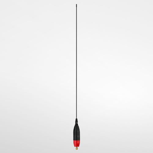 CB Radio Antenna | Thunderpole Mini Shuttle AM/FM/SSB 27 MHz Pre-Tuned Short Mobile Aerial