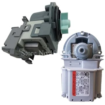 Compatible Avec Samsung, Moteur De Vidange De Pompe De Vidange De Machine À Laver PX2025-1 B15-6A DC31-00181A