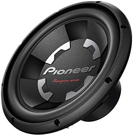 Pioneer TS-300D4 30 cm subwoofer (1400 W) 4 Ohm dual voice coil (DVC)