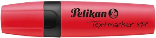 Pelikan Spanner 490, rot, 1 Stück