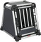 Lampa 60501 Premium, Transportbox aus Aluminiumlegierung, speziell für den Transport von Tieren im Auto - Typ 1-50 x 60 x H 55 cm