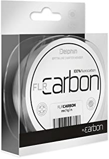 20 m Fluorocarbon Vorfach Schnur 0,90 mm