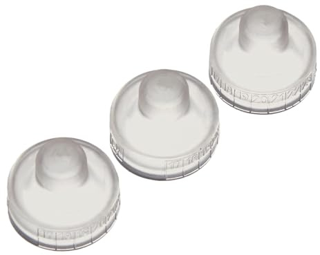 Anakel Home Confezione da 3 pezzi. Guarnizioni di cottura in silicone Compatibili con Bra Bacile, Monix Selecta e Silit Sicomatic