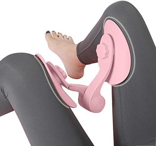 Lecerrot Beckenboden Muskel Trainer, Oberschenkeltrainer Beckenbodentrainer Für Frauen, Trainingsgerät Beckenbodentrainer Für Frau, Gesäß Korrektur Tool Für Postpartum Korrektur