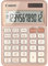 Canon KS-125KB-RG, Scientific Calculator, Suitable for School and Business, Dual Power Battery, Tax Calculations and Grand Total Function, Large Upright Angled Display