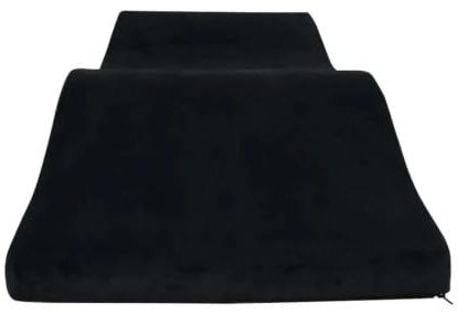 MDYTPT Matelas incurvé ergonomique incurvé pour salon de beauté - Surmatelas moderne pour salon de beauté et lit de massage (180 x 60 cm)