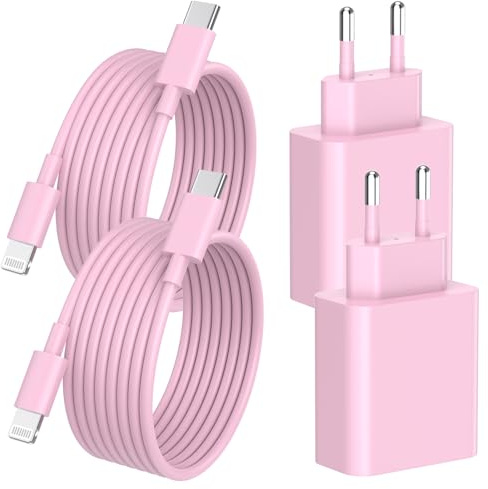 [Apple MFi Certifié] Chargeur Rapide iPhone 14 13 12 11 Pro Max