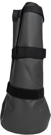 Krmoau Einweichstiefel Für - zum Einweichen von hufen | Verstärkter Huf Einweich,für Stall, Feld, Training, Outdoor Rennen, Ausflug, Wettbewerb