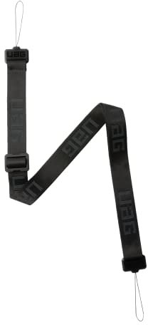 URBAN ARMOR GEAR B-SHLDSTRP-BK Verstellbarer Schultergurt aus Polybeutel, Schwarz