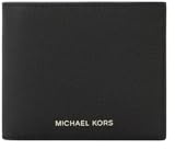 Michael Kors Hudson Brieftasche Schwarz