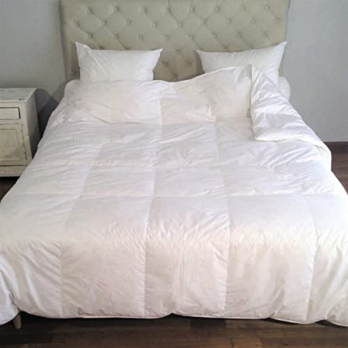 CASTEX - Couette Légère Plume-Duvet King Size 280x240