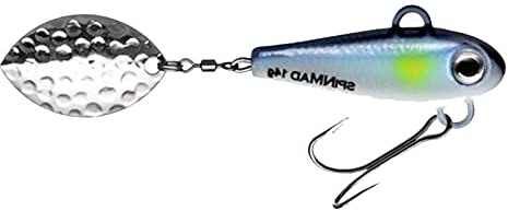 Spinmad Originals Magic 14g Jig Spinner Sonderfarbe