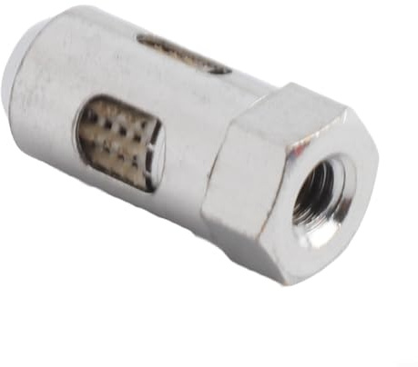 Kit saldatore a gas butano professionale, 6 o 7 pezzi con punte di taglio per modelli MT-100 HT-1937 HT-1938, compatibile con torcia, penna per lavori di precisione, fai da te e uso professionale (6