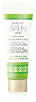 Mary Kay Satin Lips Shea Sugar Scrub