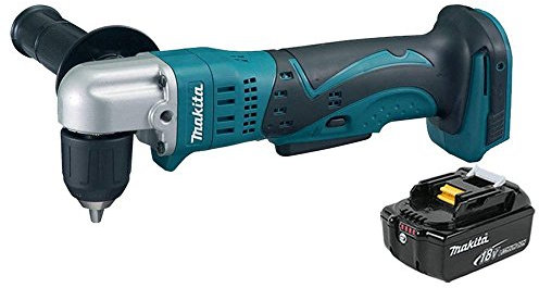 Makita DDA351 18v Li-Ion Cordless Angle Drill with 1 x 5Ah Battery