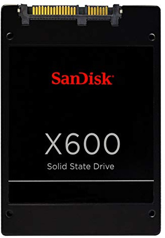 SanDisk SD9TB8W-1T00-1122 X600 Solid State Drive 1TB