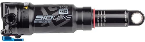 RockShox Sidluxe Ultimate Rl Federbein Schwarz 165 x 142 mm