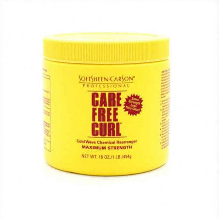 Soft & Sheen Carson Care Free Curl Cold Wave Max 450 g