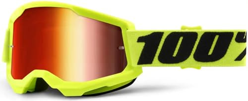 100% 100% Strata 2 Masken, Unisex, für Erwachsene, 2 Stück