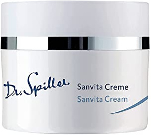 Dr. Spiller Sanvita Creme mit Ginseng und Panthenol 50 ml