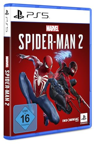 Marvel’s Spider-Man 2