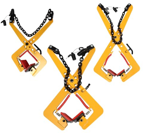 Versetzzange Bordsteinzange Hebezange Bordstein Steinträger Heber Steingreifer,Bordsteinträger Steinzange Pflastersteinzange Pflasterträger,Verstellbare Öffnung 6-23 zoll (325kg)