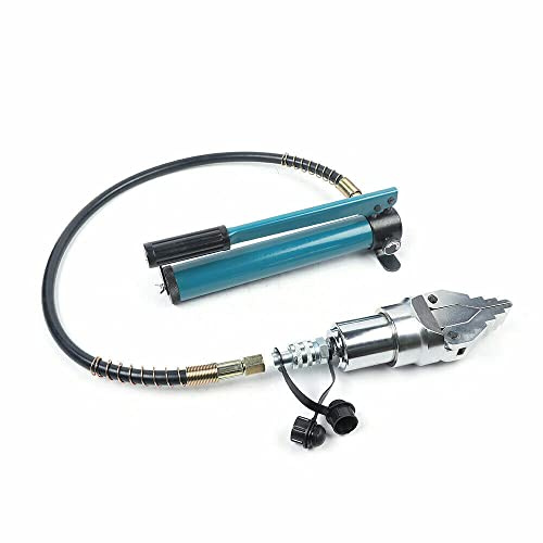 Divaricatore flangia idraulica 12T Separatore flangia idraulica Spalmatore flangia con pompa Per costruzione navale, antincendio, impianti industriali