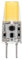 JZLBBC 1 Pcs G6.35 LED Bombilla COB 4W 50W Equivalente A Halógeno Gy6.35 Bombillas LED Blanco Cálido AC/DC 12V COB G6.35 Bombillas De Cápsula LED Para Iluminación Del Hogar,Blanco Natural